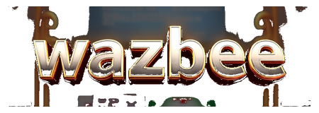 wazbee logo