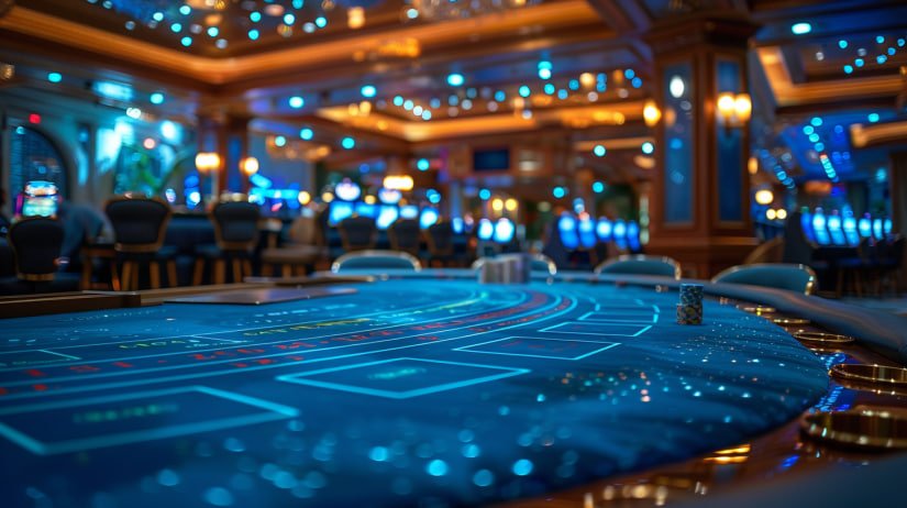 wazbee Classic Slots Room